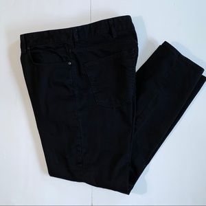 CALVIN KLEIN Men’s Black Jeans 40x32